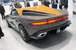 Bertone Nuccio Concept 2012 года